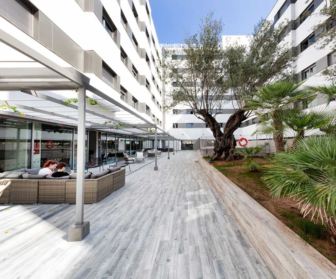 valencia marina real