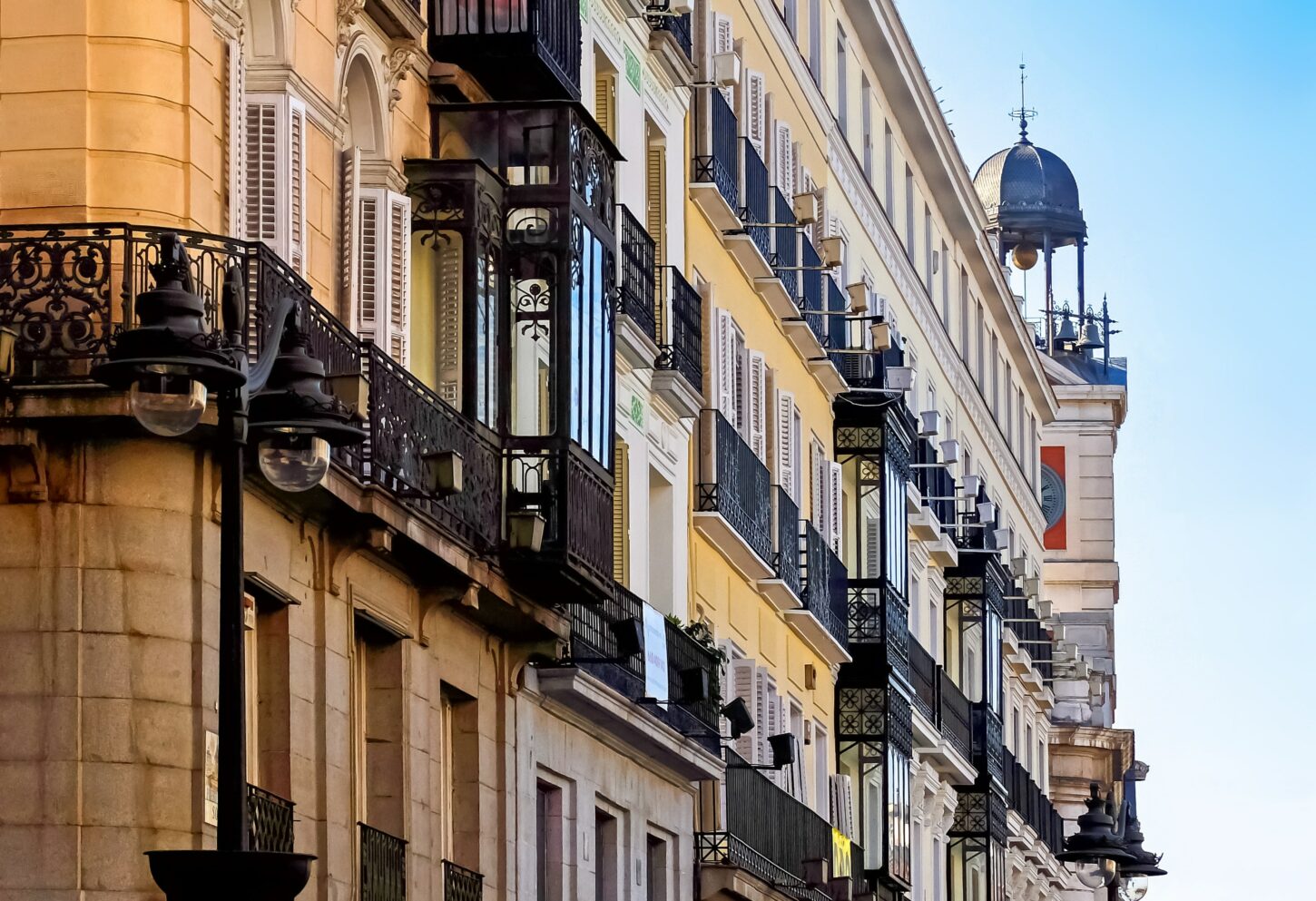 caracteristicas de madrid