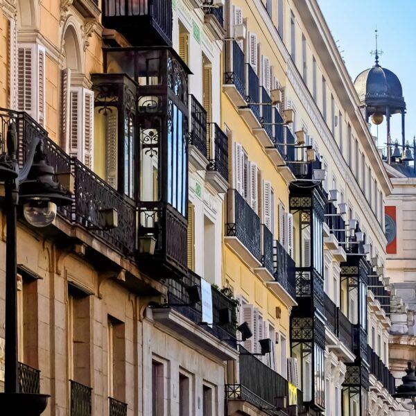 caracteristicas de madrid