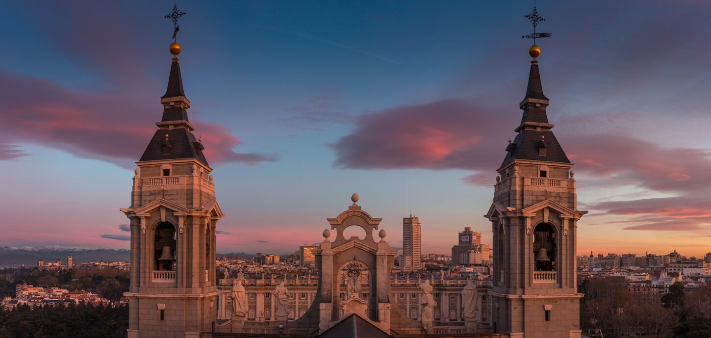 estudiar en madrid