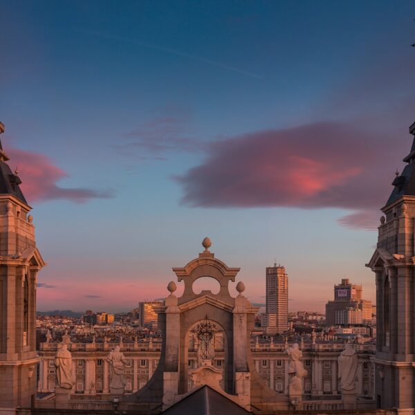 estudiar en madrid