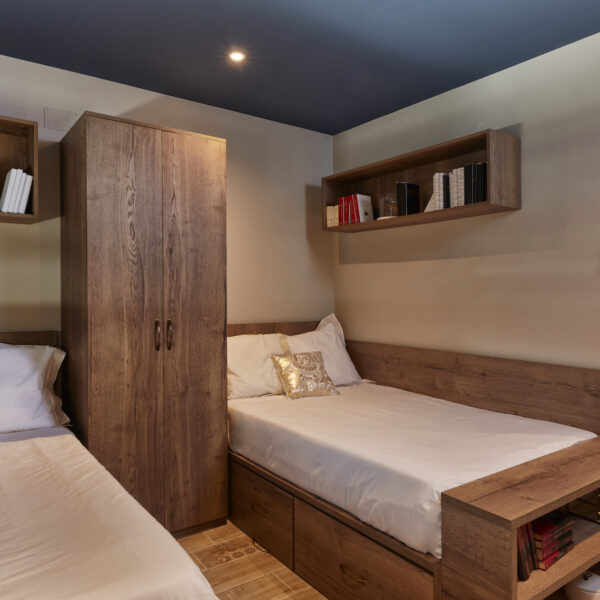 habitaciones dobles