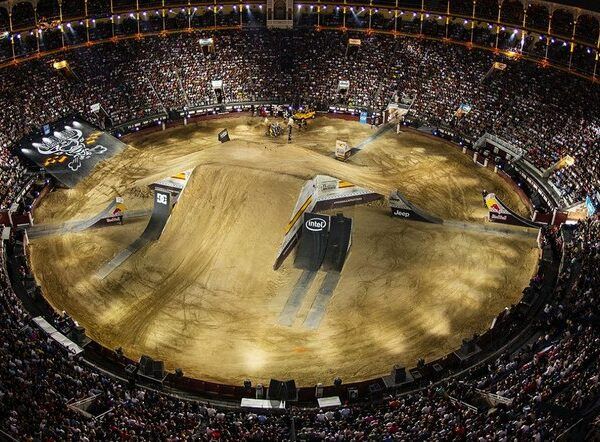 red bull x fighters 2021 madrid