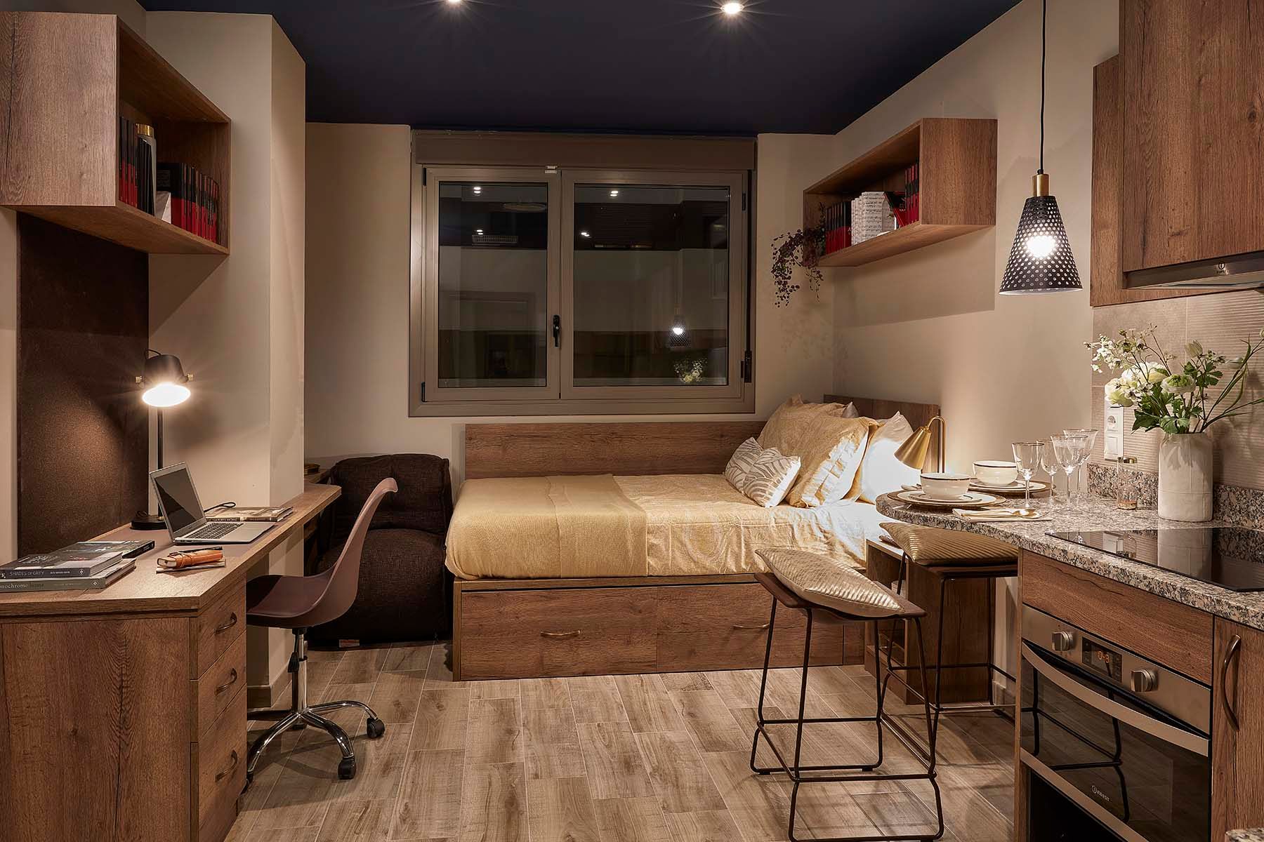 vivir en una residencia de estudiantes 3