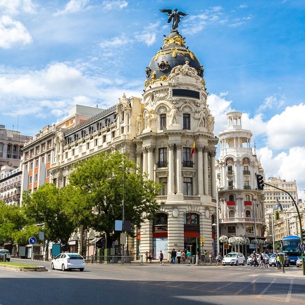 ciudades universitarias españa