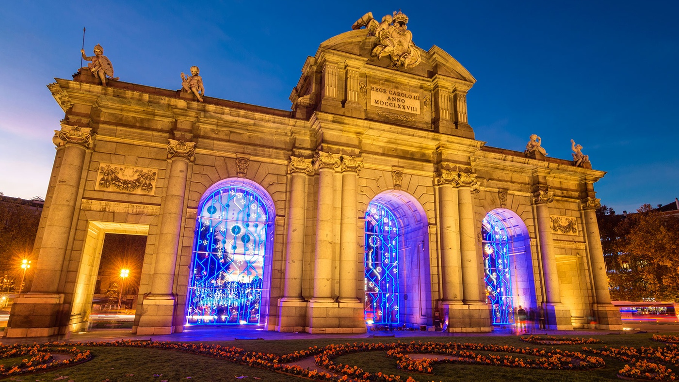 ¿Qué hacer en Madrid en Invierno? 5 Planes para disfrutar ¿Qué hacer en Madrid en Invierno? 5 Planes para disfrutar
