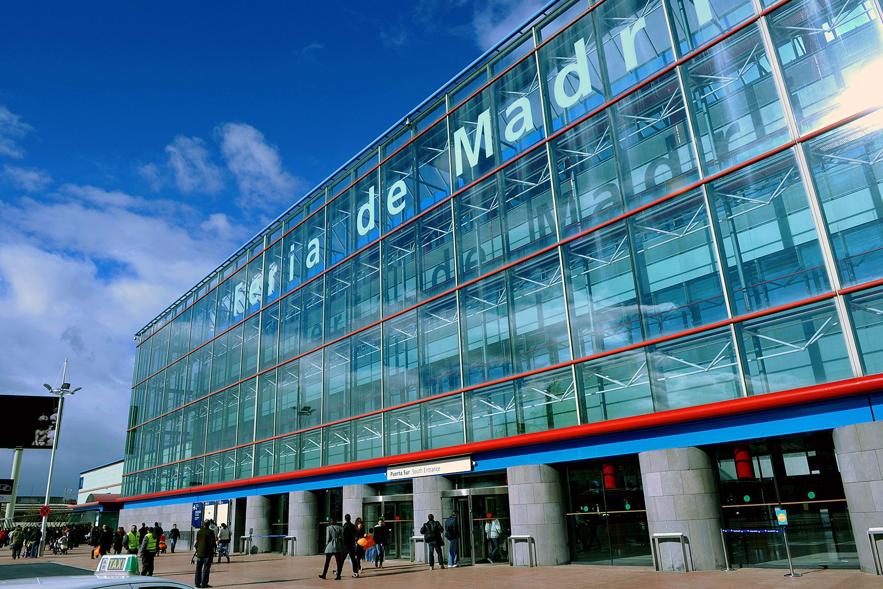 madrid en invierno