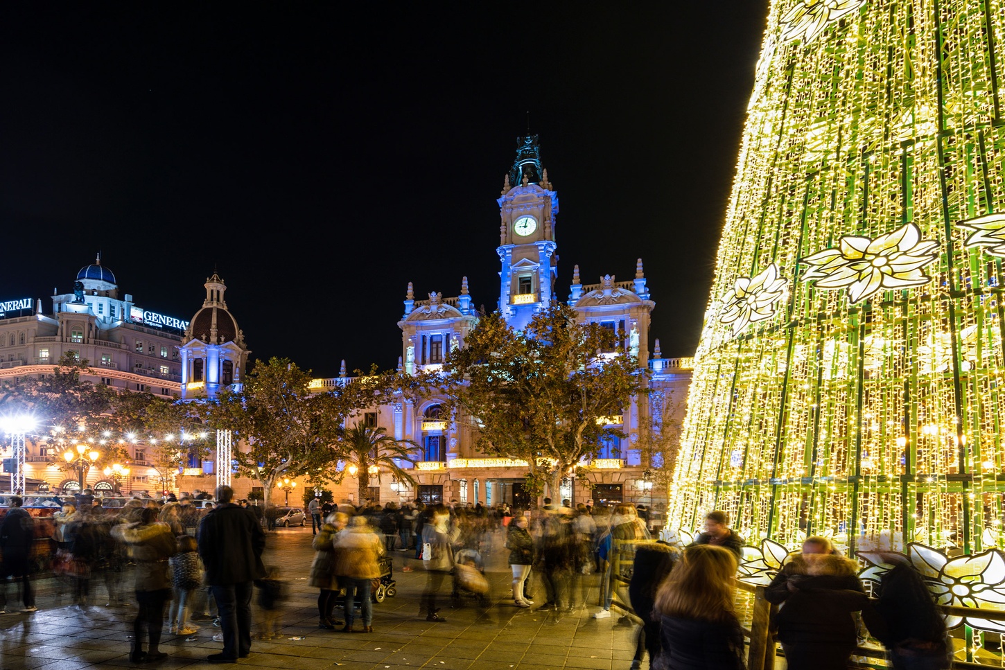 que hacer en navidad en valencia