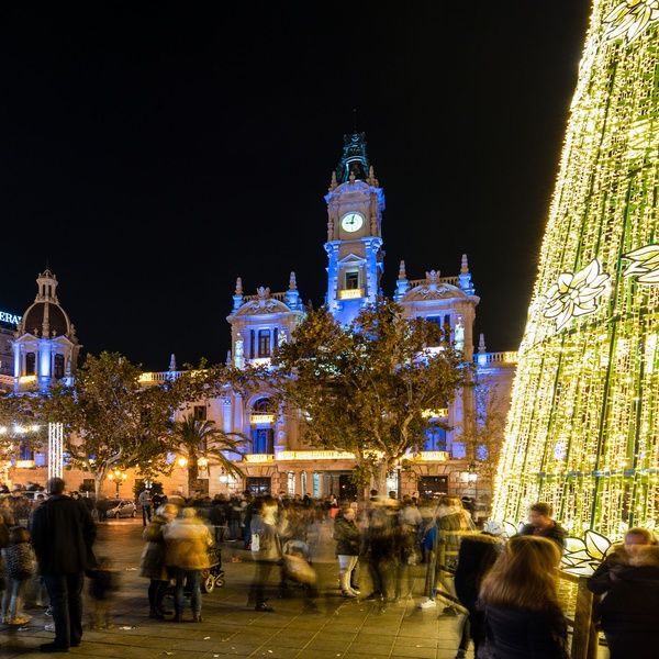 que hacer en navidad en valencia