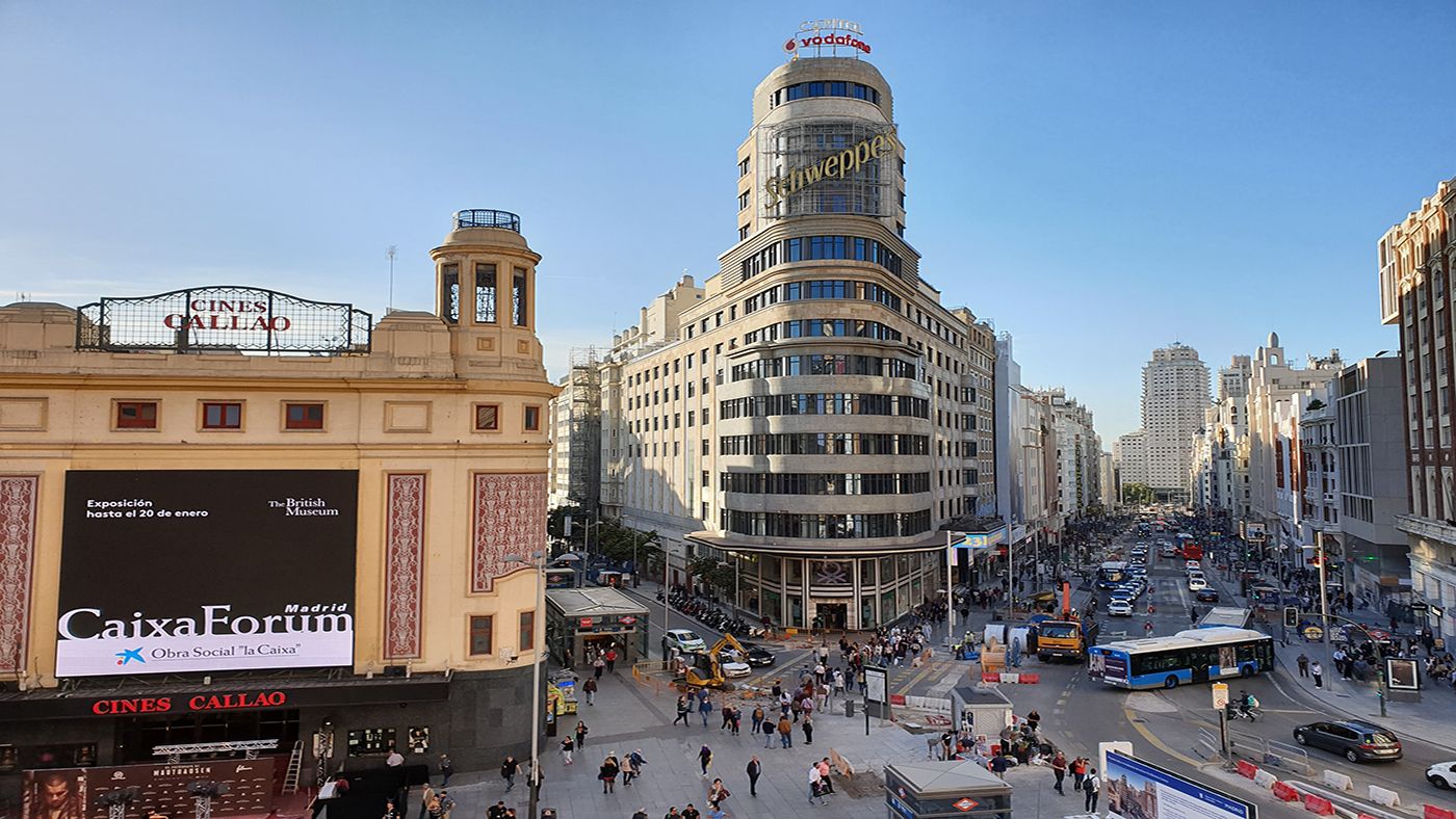 living madrid pros cons