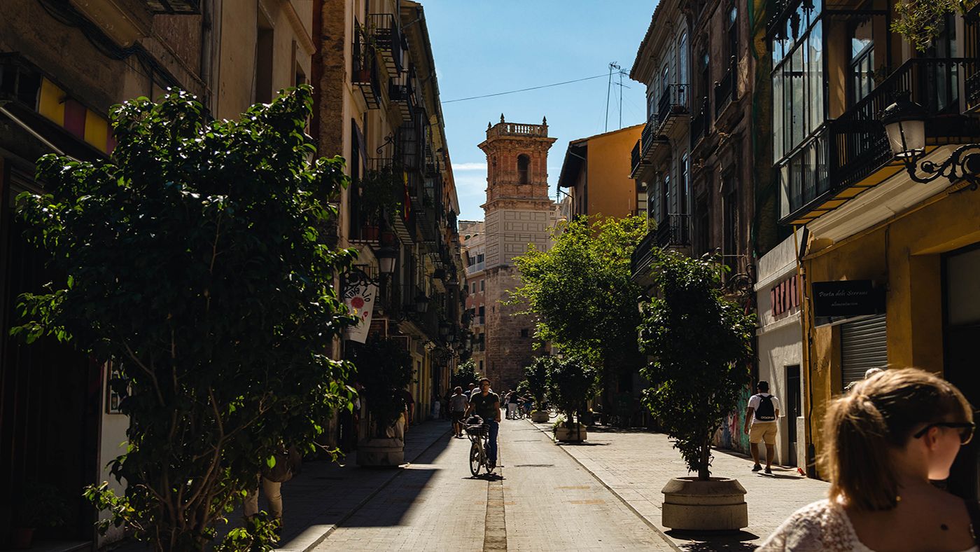 VIVIR EN VALENCIA