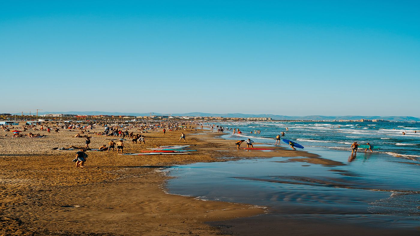 vivir en valencia