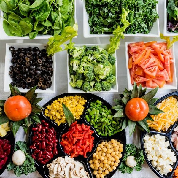 dieta para estudiantes