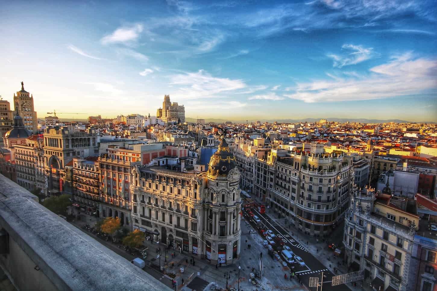 planes verano en Madrid