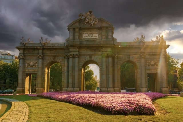 las mejores fotos en madrid