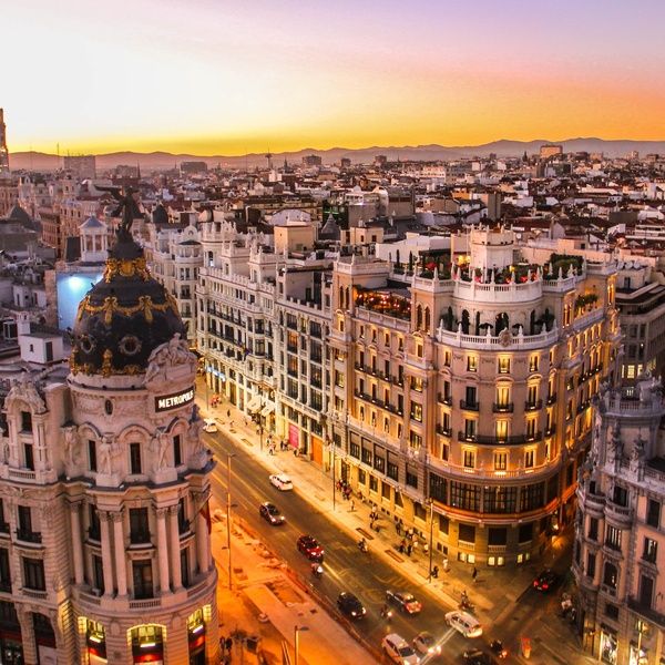 tomar las mejores fotos en madrid