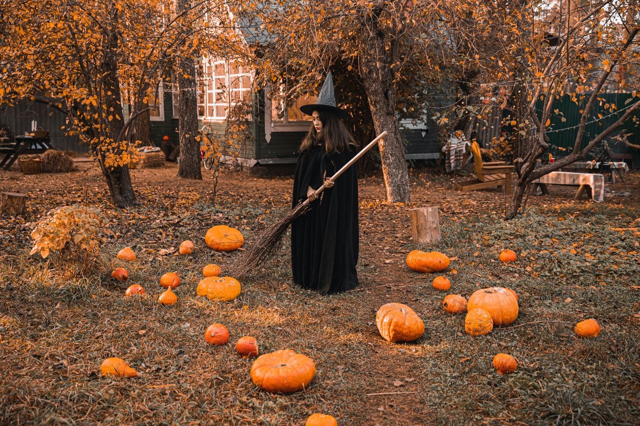 planes halloween en madrid