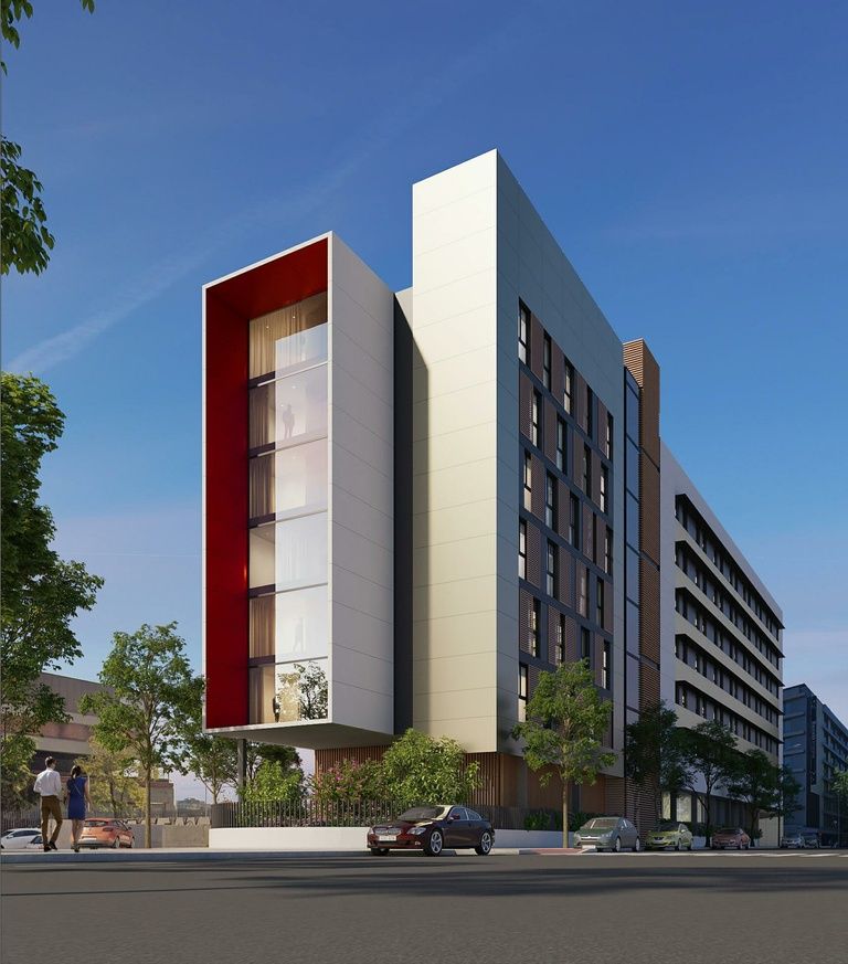 Residencia De Estudiantes En Aravaca Madrid 