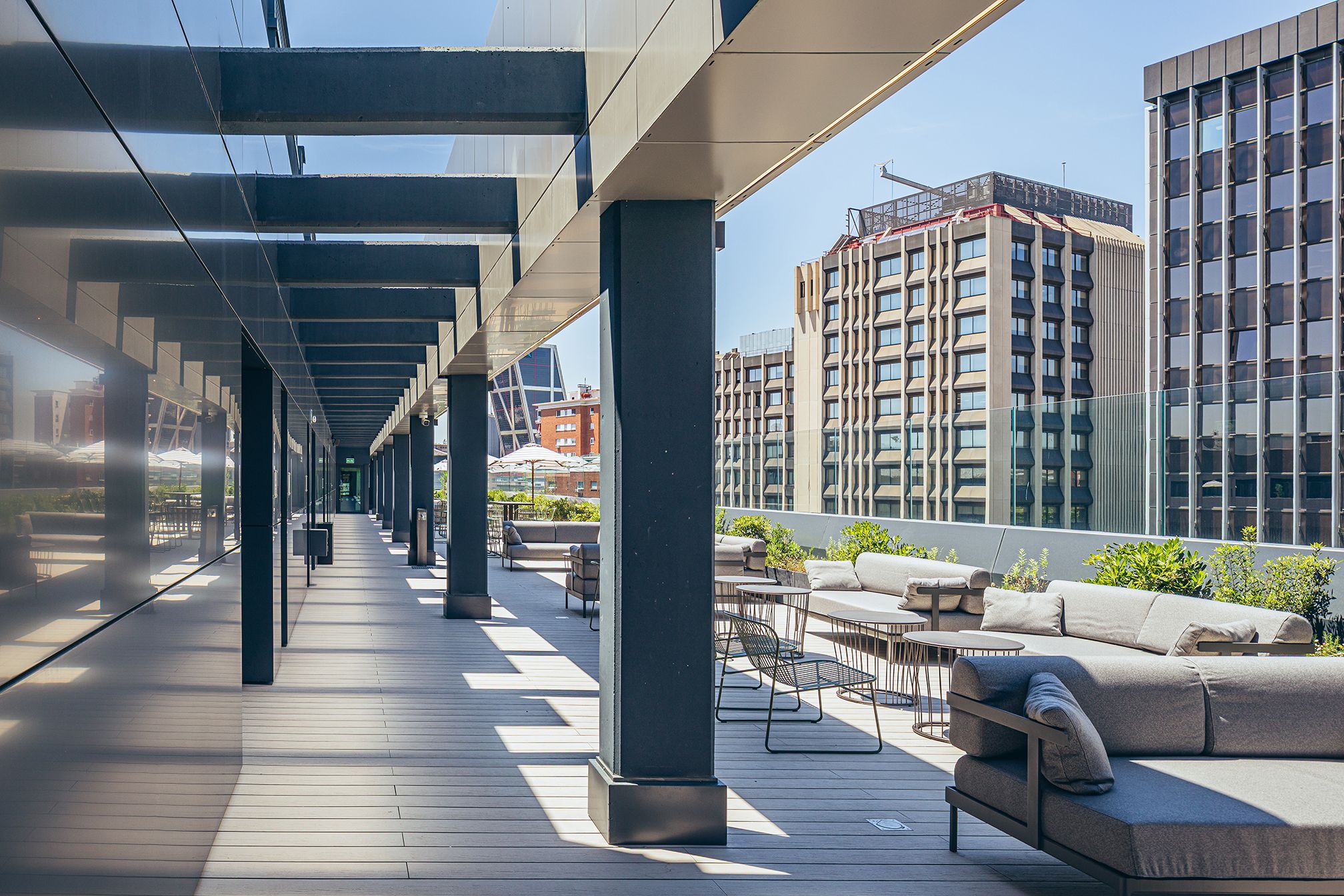 CMC Roof Terraces 12 LR 2