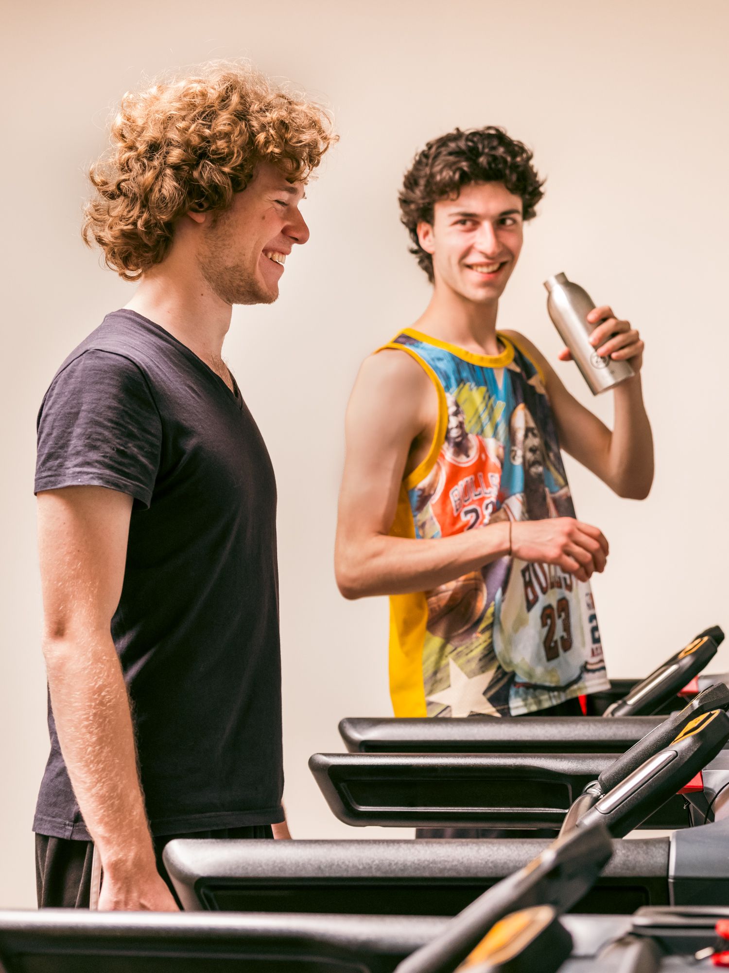 COLLEGIATE LIFESTYLE FITNESS 5