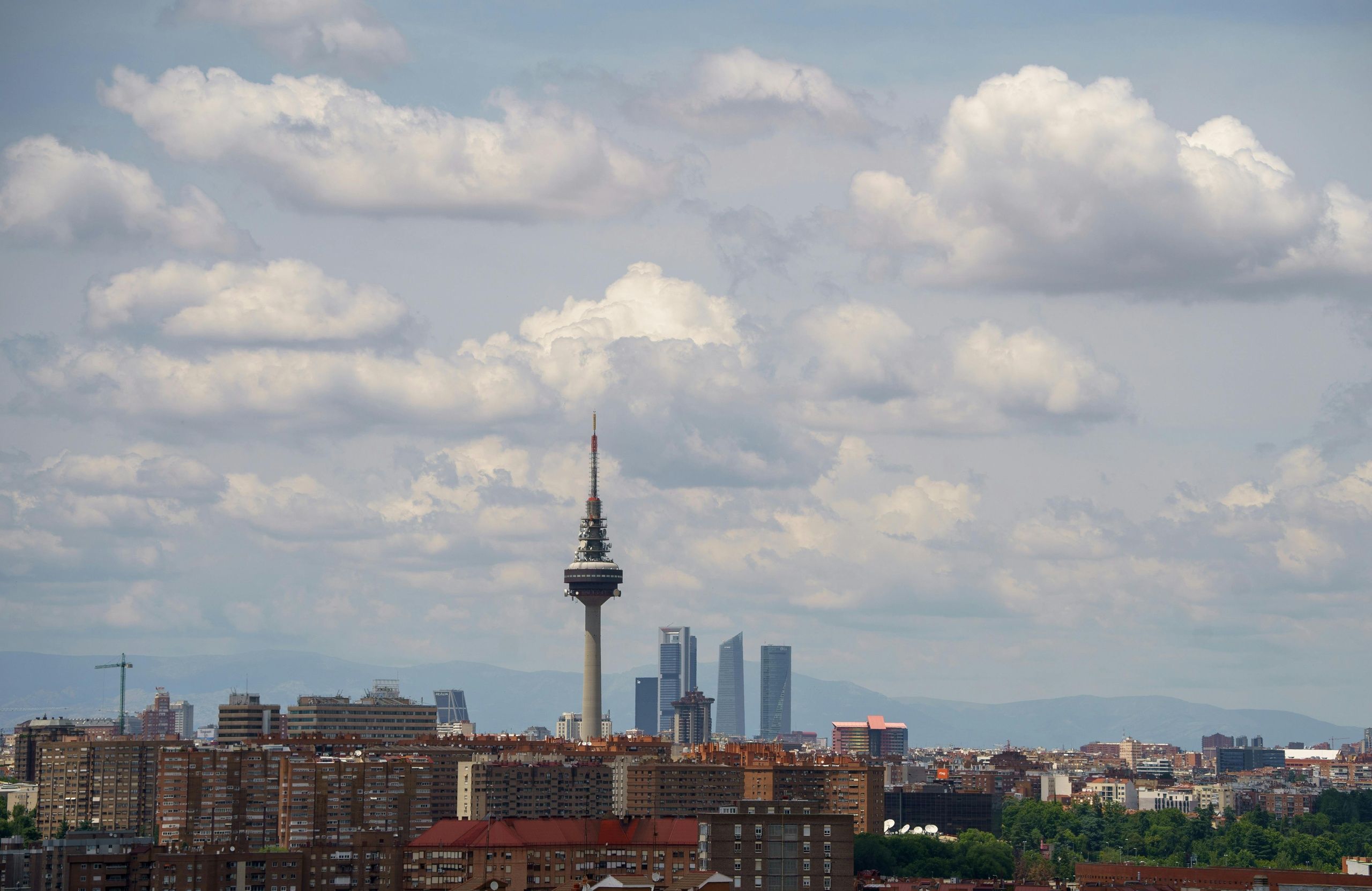 student residence madrid