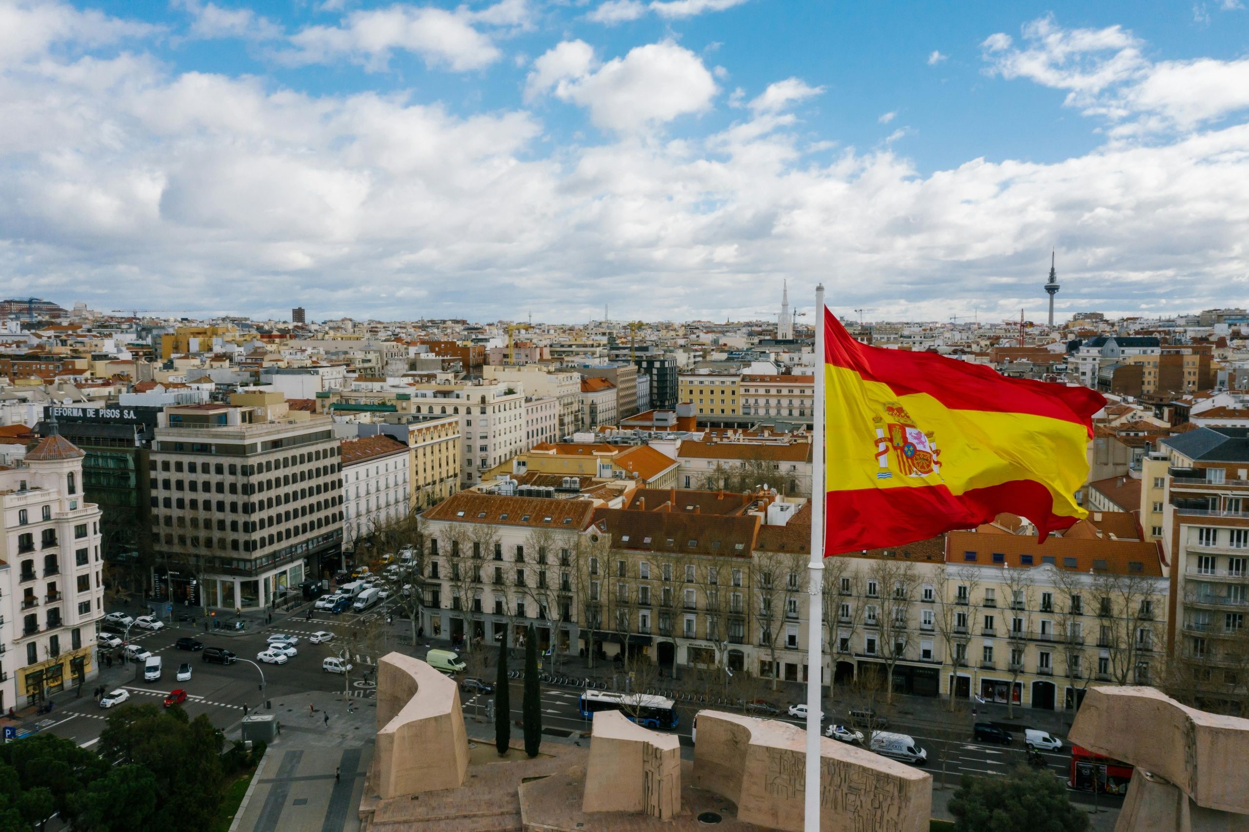 study spanish in madrid