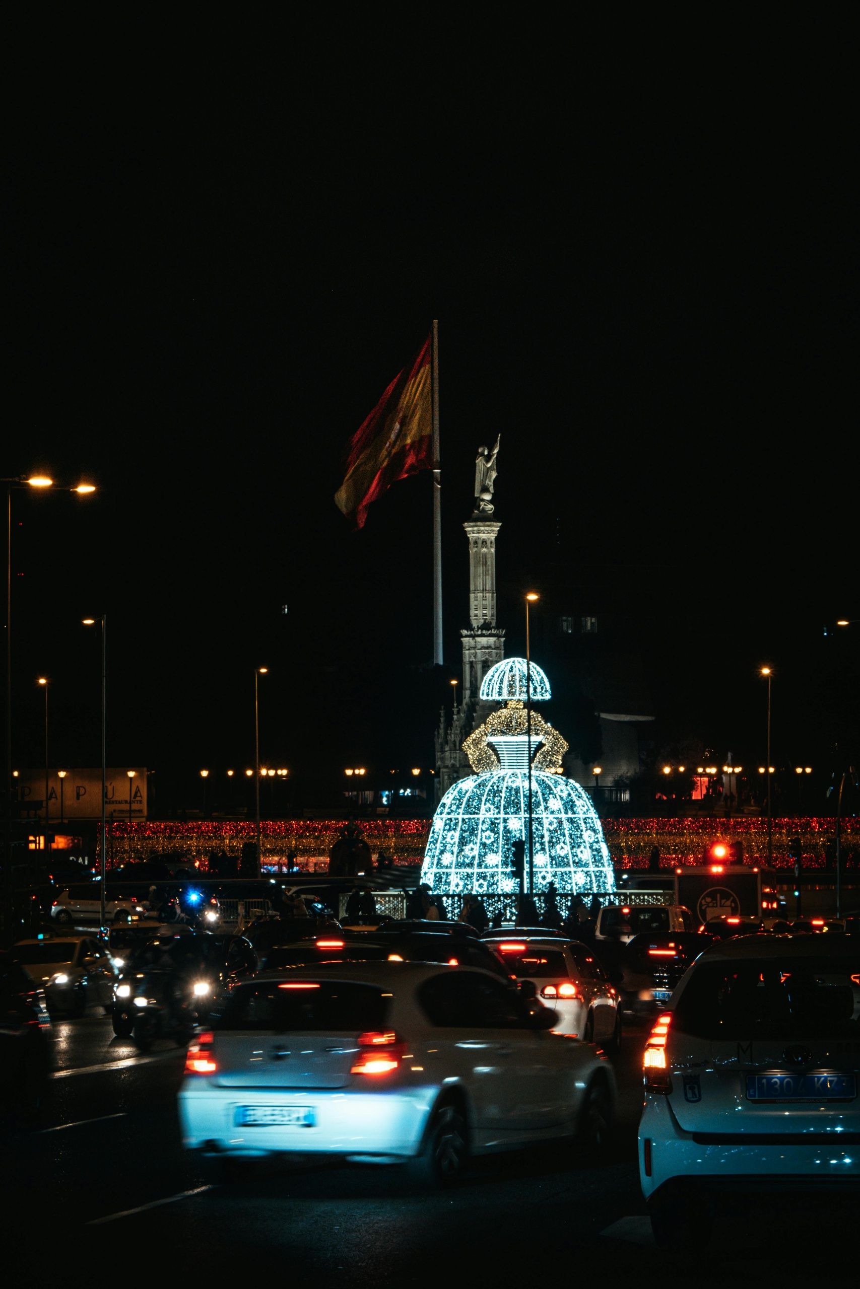 public transport in madrid