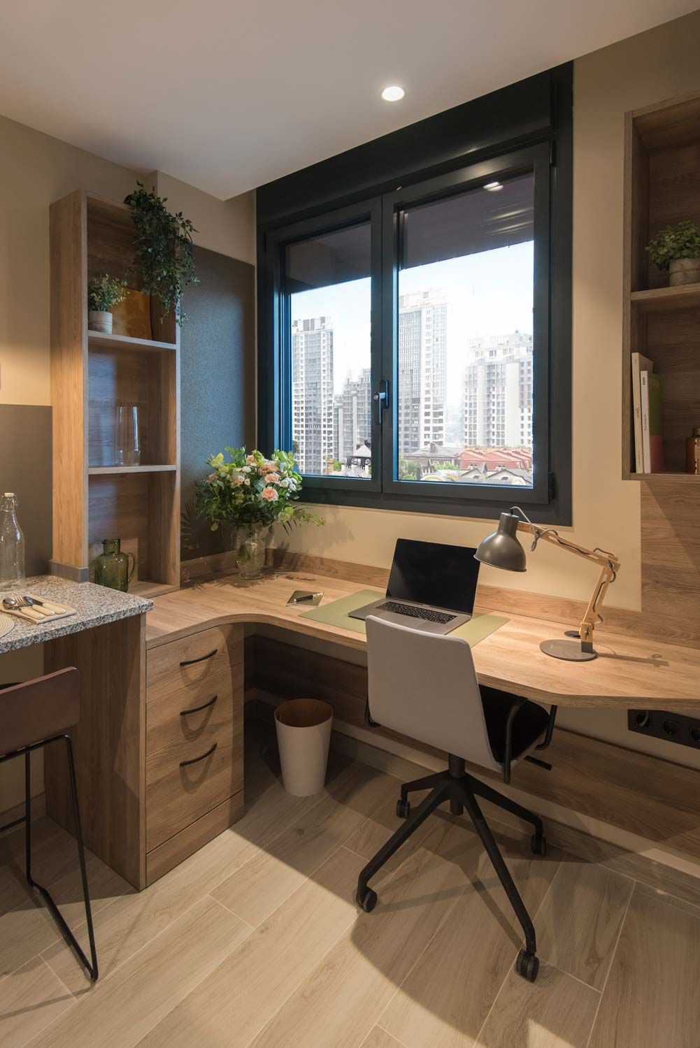 Collegiate Madrid Chamartín - Standard Studio