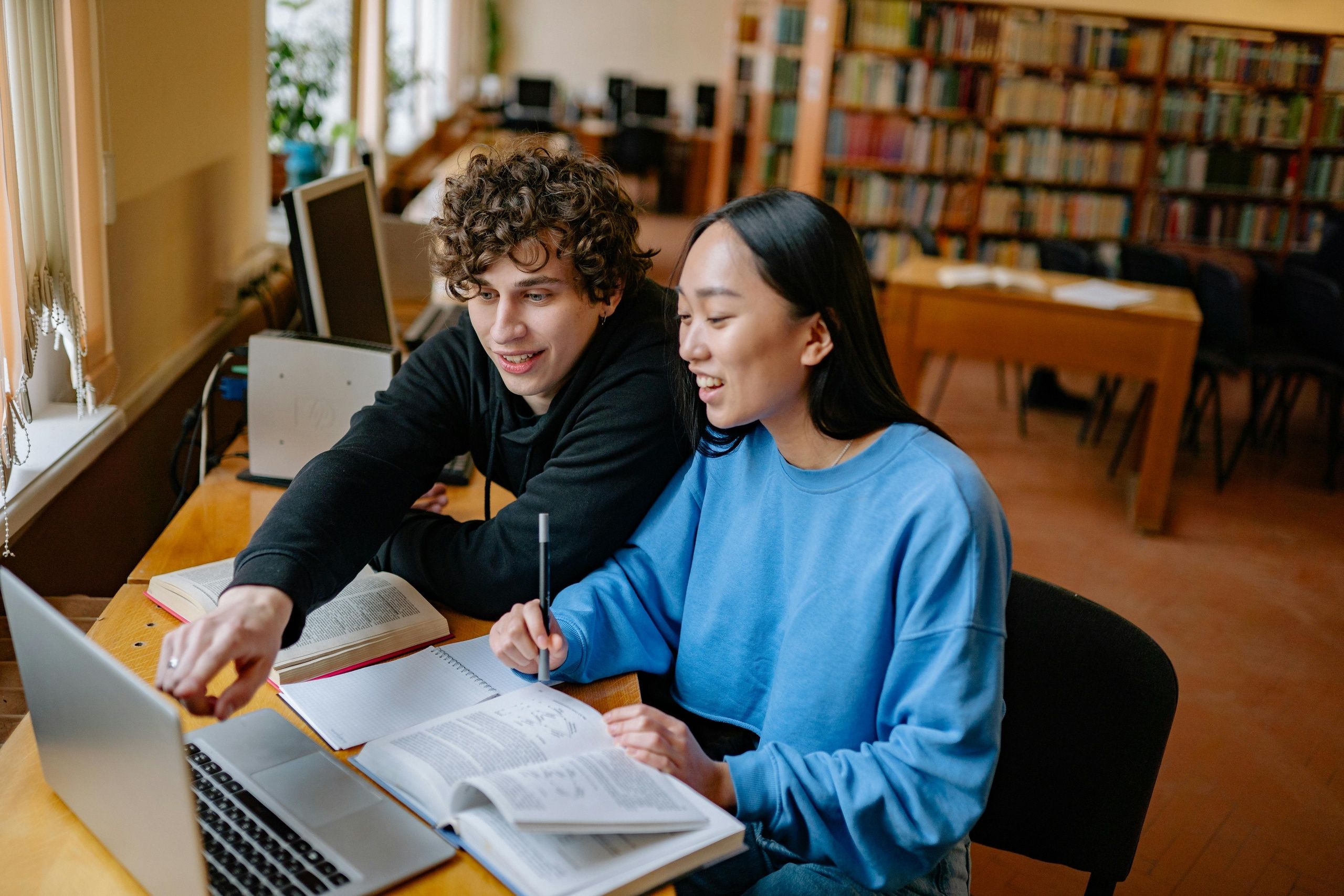 estudiar y trabajar en el extranjero