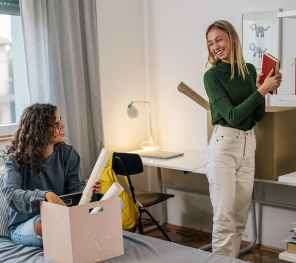 alojamiento para estudiantes