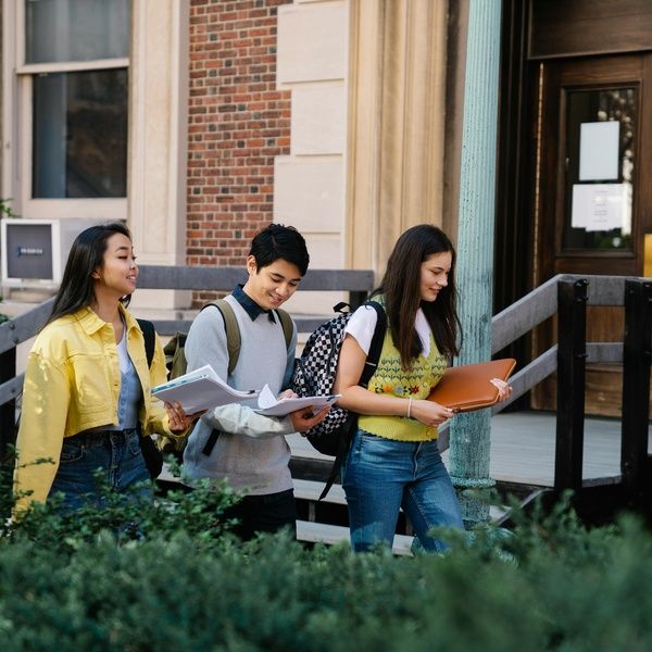 rooms for university students