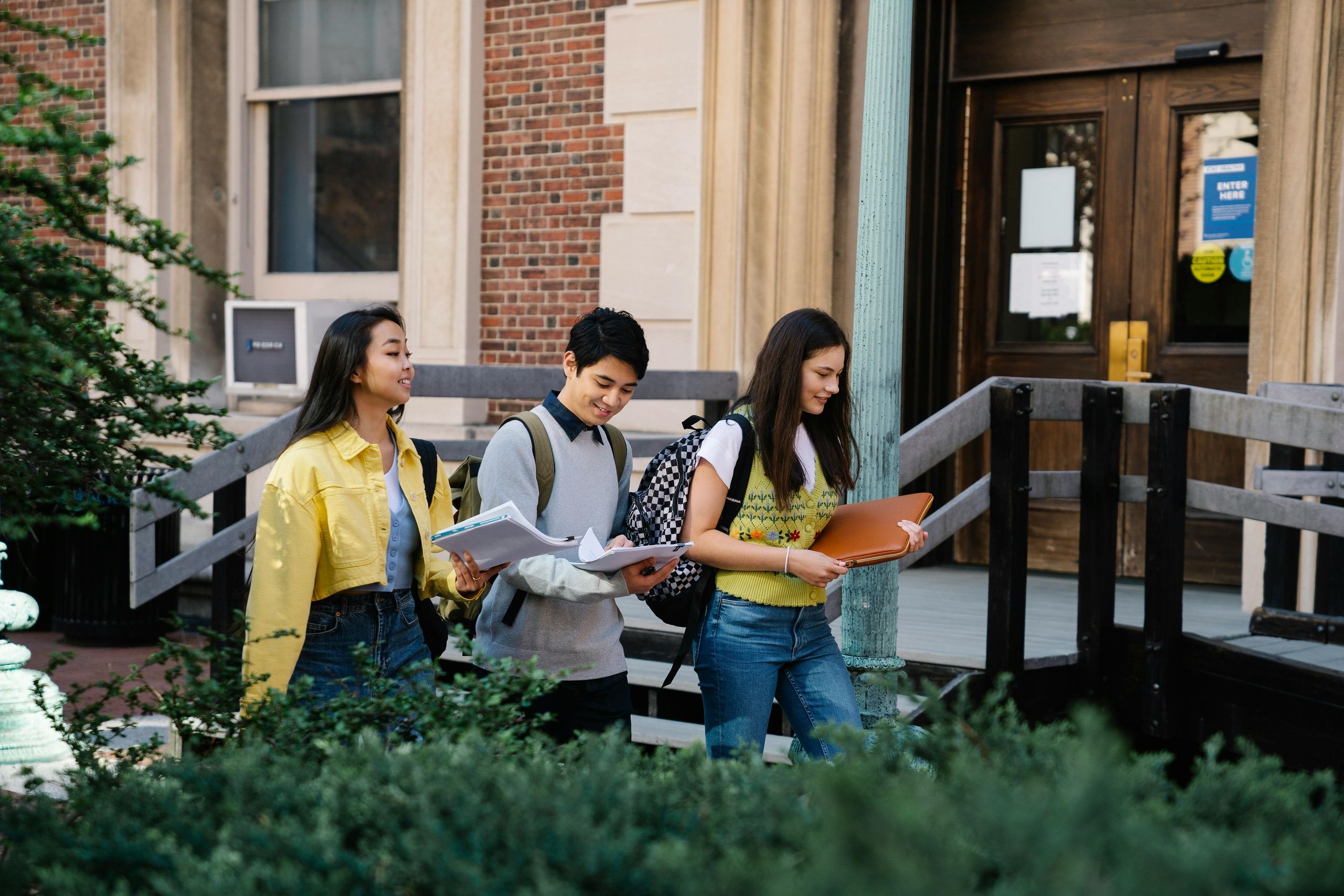 rooms for university students