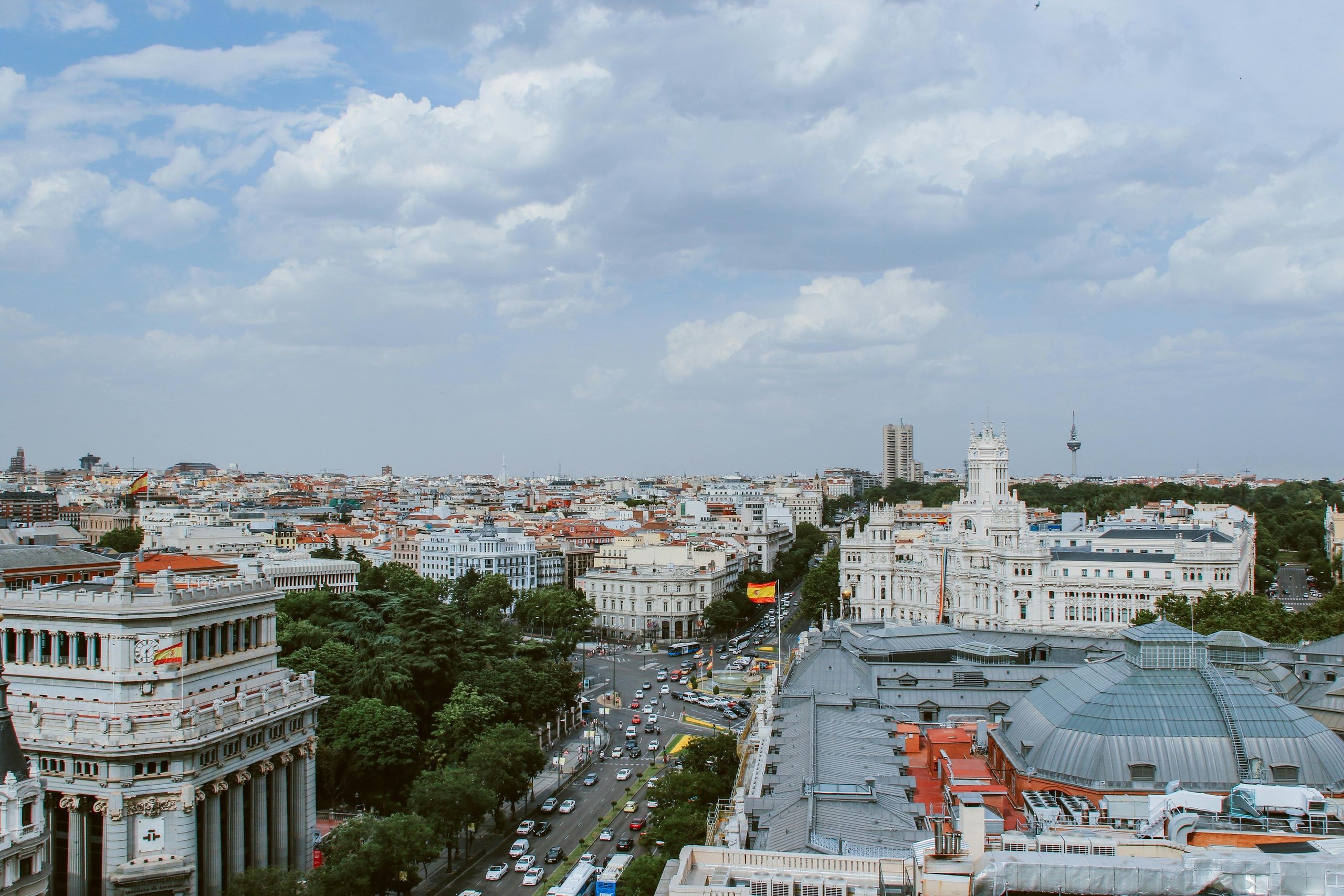 alojamiento universitario madrid