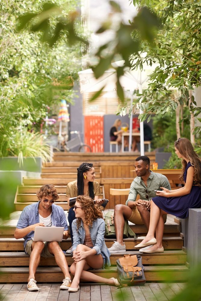 advantages student residence