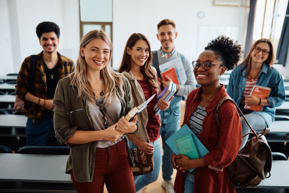 advantages student residence
