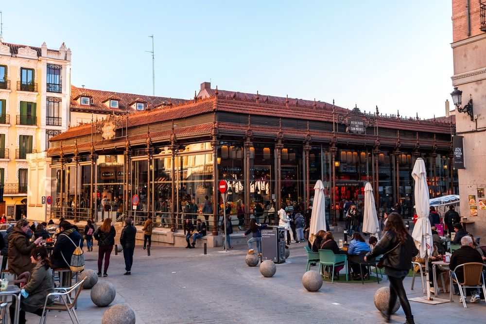 bars in madrid
