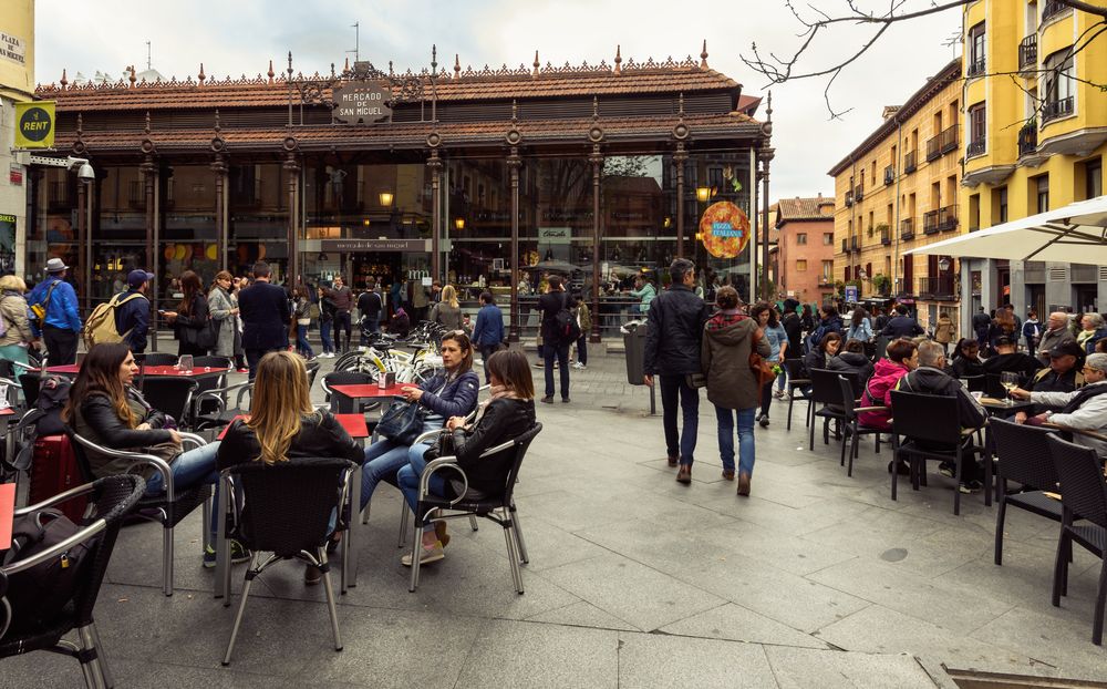 best budget friendly bars in madrid 1