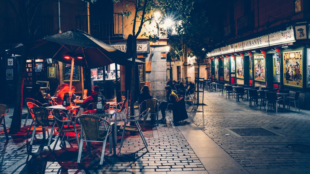 best budget friendly bars in madrid 2