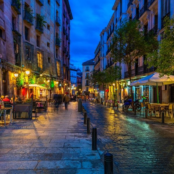 best budget friendly bars in madrid