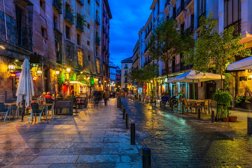 best budget friendly bars in madrid