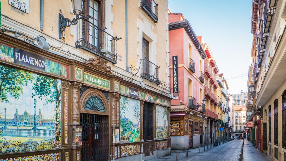 best budget friendly bars madrid