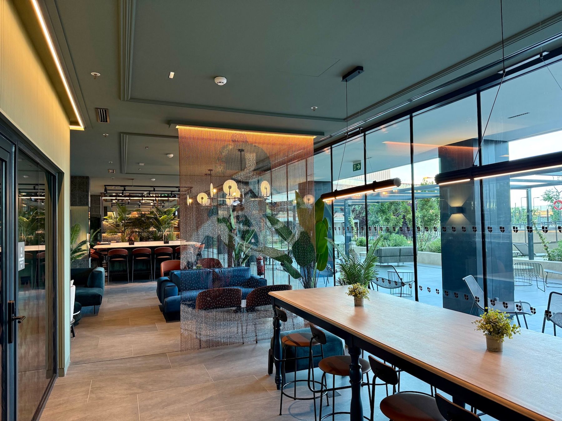 Collegiate Madrid Chamartín - Lounge