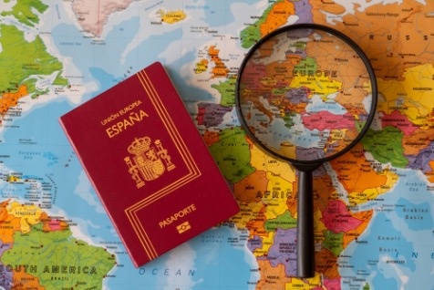 student visa spain