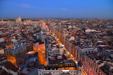 que hacer en Madrid en verano