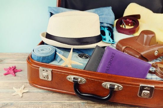 viajar por Europa