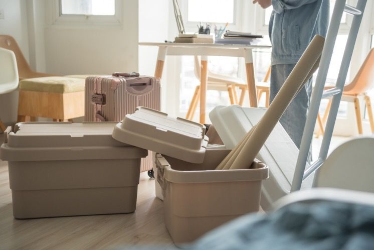 how to organize your room