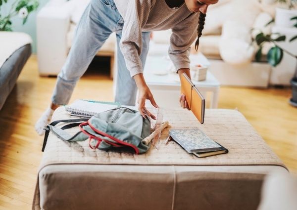 how to organize your room