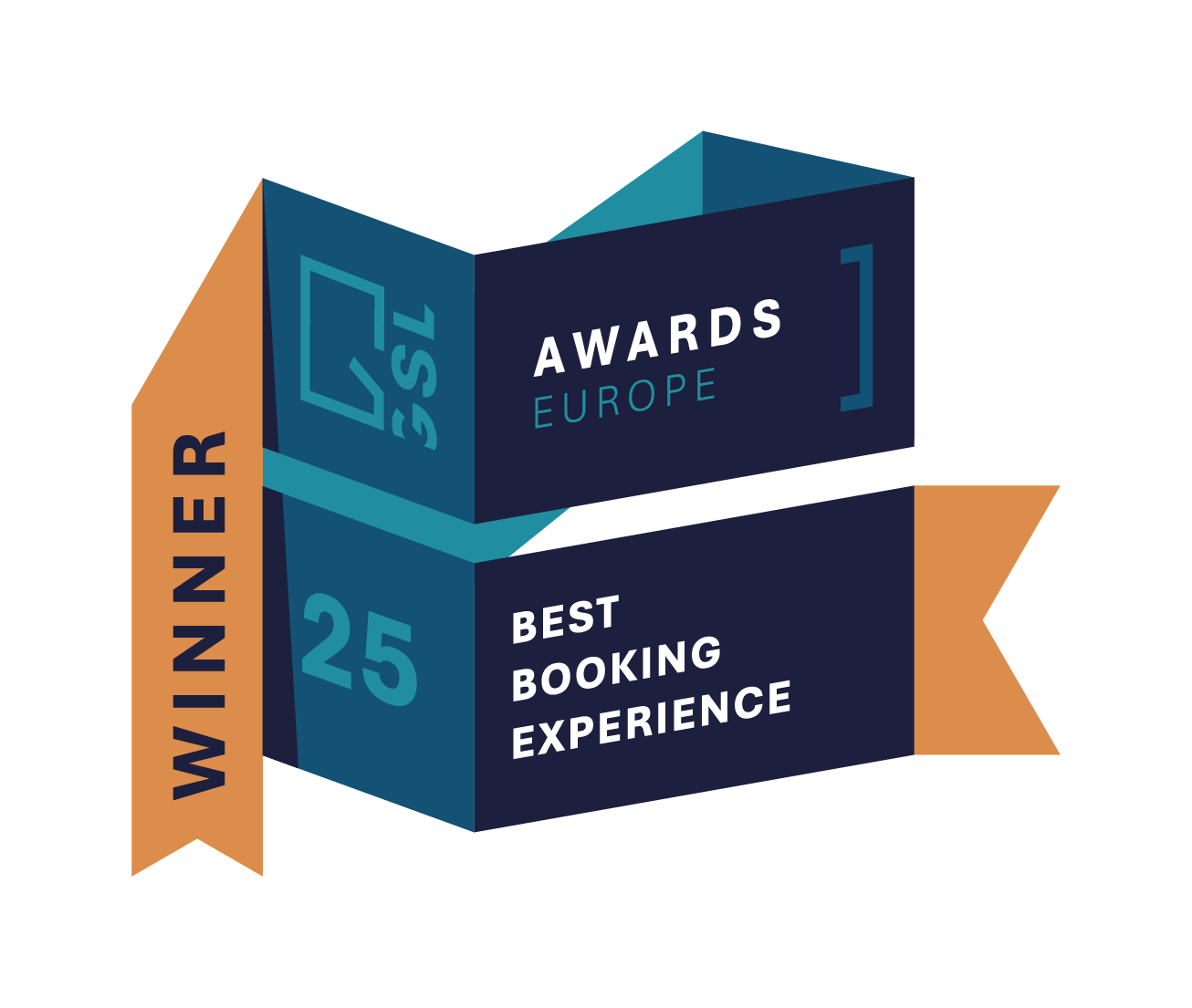 GSL Awards2025 Winner Europe BestBookingExperience